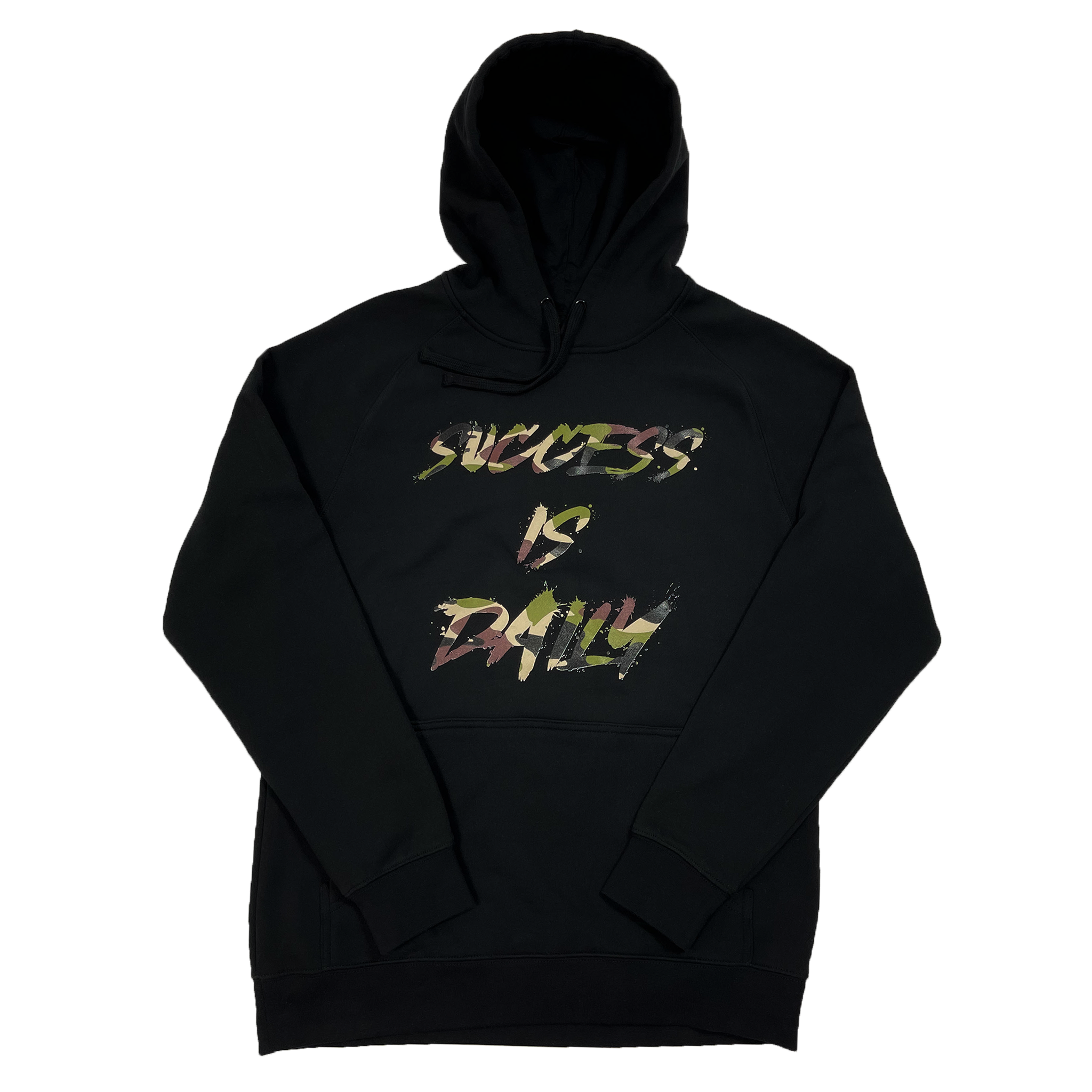 KP conquer it hoodie – Keep Pushing