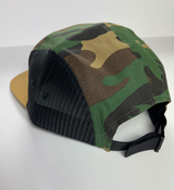 Sand Camo Hat