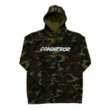 Conqueror Hoodie