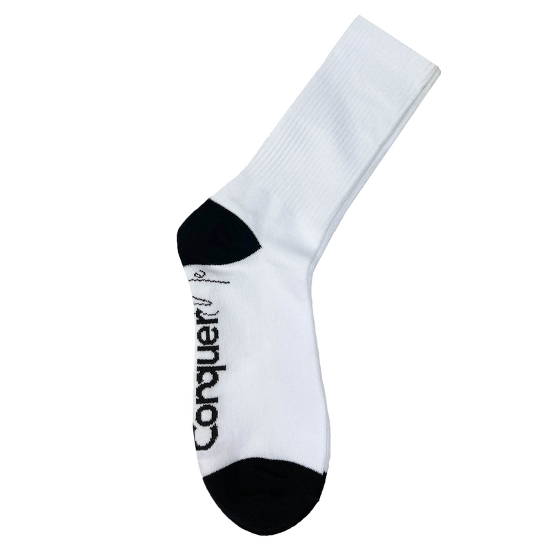 CONQUERME SOCKS