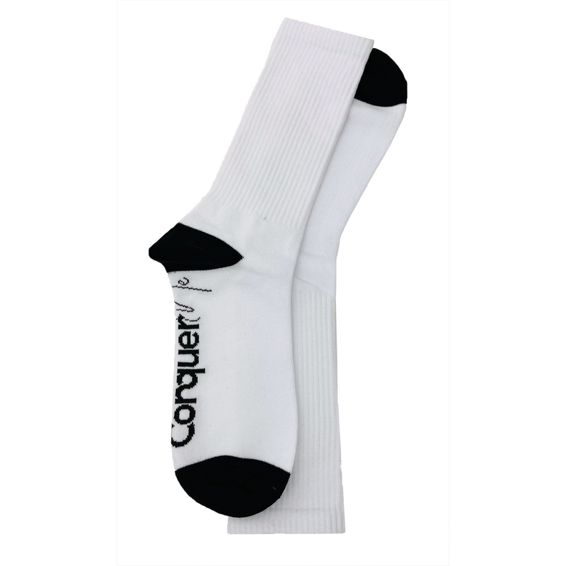 CONQUERME SOCKS